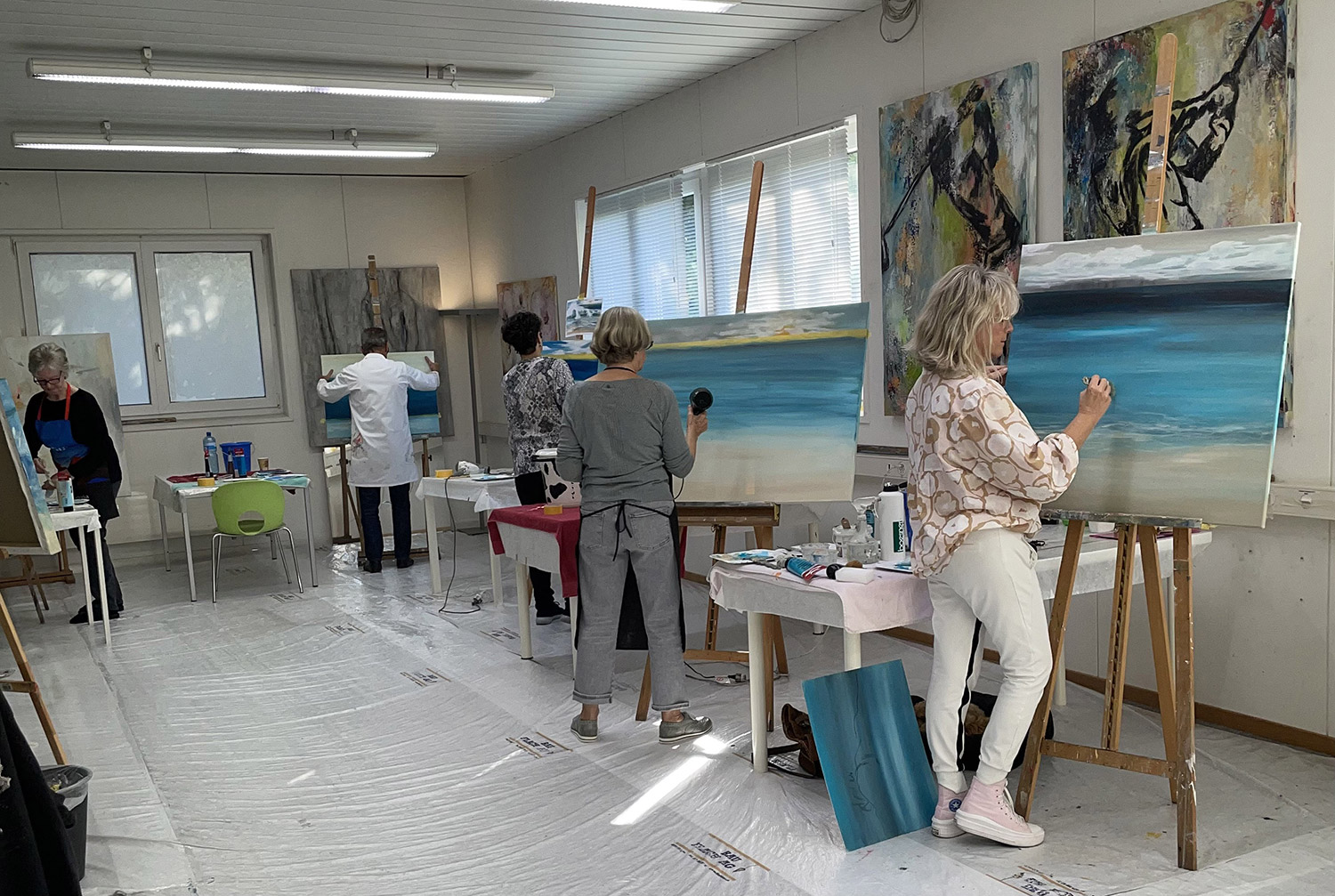 Kurs-Himmel-und-Meer HIMMEL UND MEER