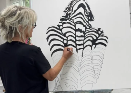 Carmen Högger eigewerk.ch – Malatelier & Malkurse