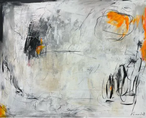 Carmen Högger eigewerk.ch – Malatelier & Malkurse