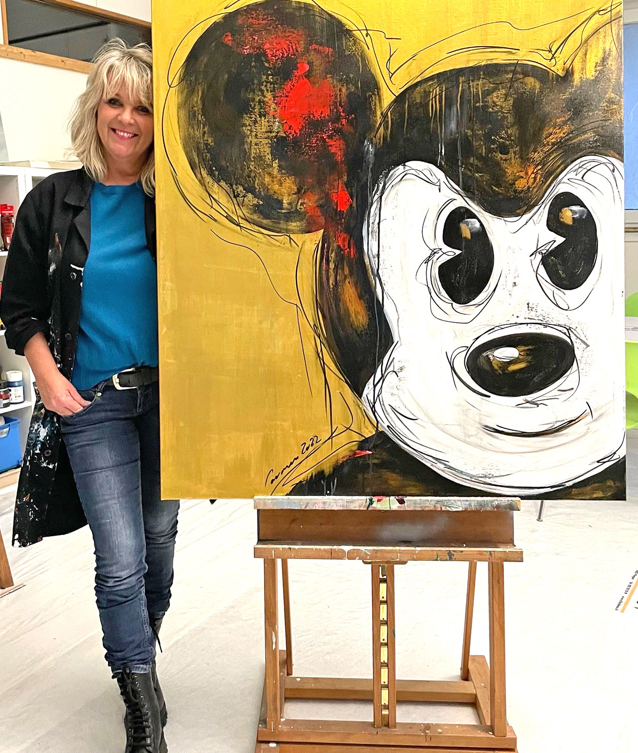 Carmen-im-Atelier