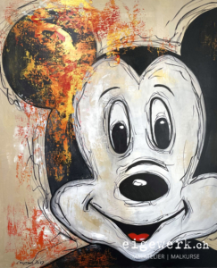 Maus 120x100
