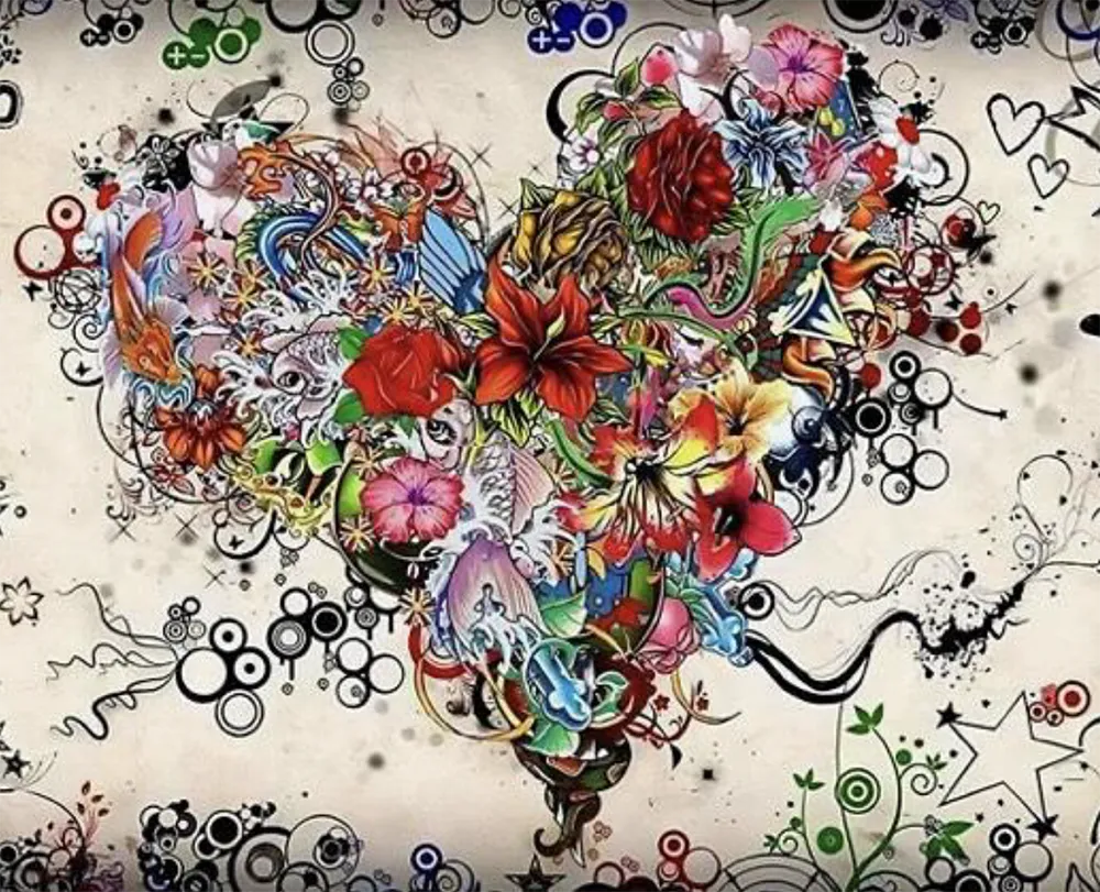 Mandalas MALEN